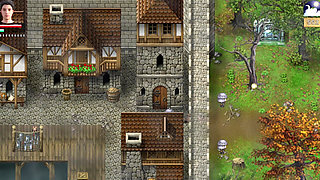 Busty Cow Girl Wants to Be Fucked