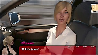 Visual hentai, big bond 3d, holivud