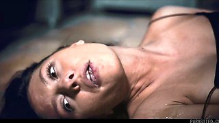 Rebecca Volpetti and Charlie Dean's possessed xxx by Parasited