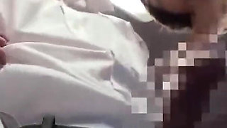 Crowded Bus Temptation - Surrounded by Married Women Who Turn the Tables on Him - Part1