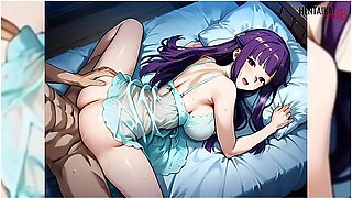 Hentai Porn With Sweet Moans Of Your Favorite Anime And Cartoon Characters. Hardcore Sex With Girls. The Most Wet Girls. Collection #8