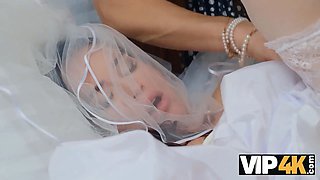 Vip4k. sexy wedding prep