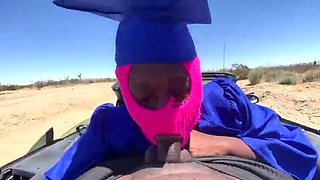 Black Homemade Doggystyle - Big Booty Class Hoe Graduated Today with BBC & Real Orgasm