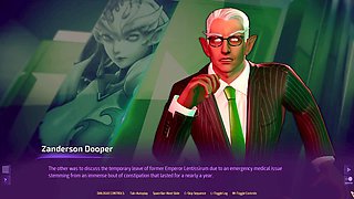 Latest uncensored 3D hentai update featuring aliens and monster action