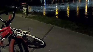 Really Risky and Fast Amateur Sex with My Stepbrother, Squirting Orgasm and Cum in Mouth. Dada Deville