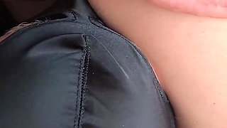 Real Blindfold Surprise. Bisex Homemade Threesome. MMF