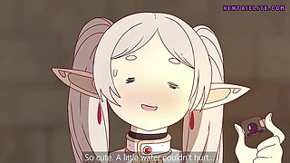 Fieren Multiple Orgasm With Secret Friend in All Holes - Cartoon Xxx