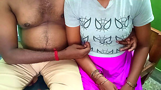 Ammu and Friend Hot Speech Before Sex 114