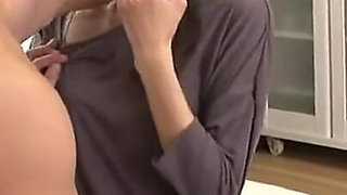 Petite Young Wife. a Delicate Beauty with Surprisingly Intense Sensitivity