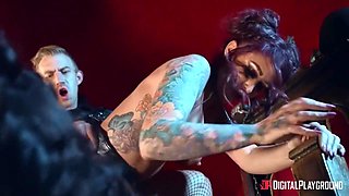 Monique Alexander,Madison Ivy - No Mercy For Mankind