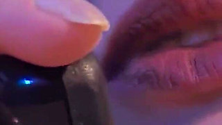 The Husband Is Not There and This Slut Calls the Young Lover to Get Her Ass Fucked