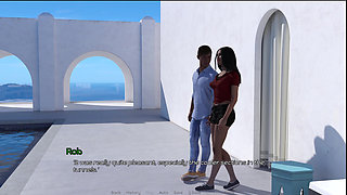 Holiday for Four ( Part 3)