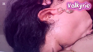 Beautiful Girlfriend Fucking and Sucking