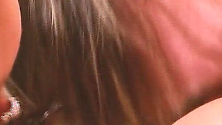 Golden Pleasures Scene-1_sexy Blonde MILF in Lingerie Enjoys a Strap-on and Then a Big Cock