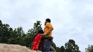 Enjoying moment coming nearest hotel - bhabhi desi hot village style xxx video.