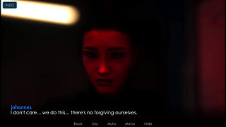 City of broken dreamers part 1: I fucked Chandra at the party