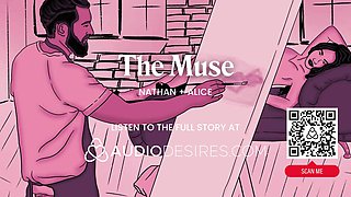 ASMR Audio Porno: Secret FWB Studio Hump With Your Muse – Taunting, Filthy Chat & Finger Have fun – Softcore Audio Roleplay For Chicks