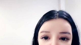 Mica Dilireba Chinese Busty