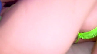 Insane Slopwhore for Monster Cock and Cum