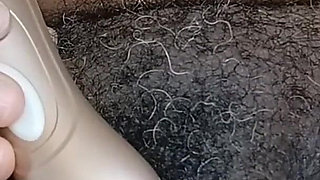 Cumming Hard Pleasuring My Pussy with My Fav Toys