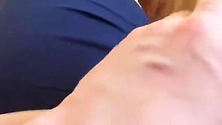 Step Son Surprises Stepmother with His Huge Rock Hard Teen Cock and Accidental Creampie on Mother's Day