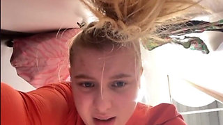 Extreme Anal Fucking and Squirt in a Place