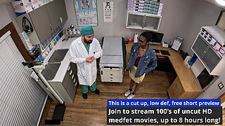 Tampa University Entrance Physical - Daisy Mynx