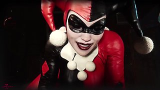 Dezmall DC comics video