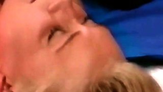 Blonde Dansk Fraulein Anal Bondage