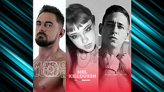Mario Luxor's Cuckold Scenes