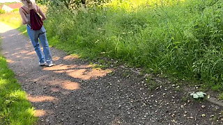 Shy Teenage Girl Catches Me Jerking Off. She gets Confident and is Willing to...