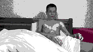 I'm Already in Bed but I'm Still Naughty!