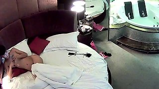 Ma chienne french amateur couple hidden cam 1