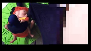 Maid Very Hard In The House With Big Penis For The First Time Playing With Big