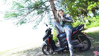 Solo female dirt with winning Anuskatzz from Dirty Dreaz