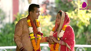 Gorgeous Indian MILF breathtaking sex clip