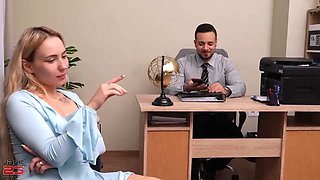 I'm Fucking the Lawyer Against My Husband
