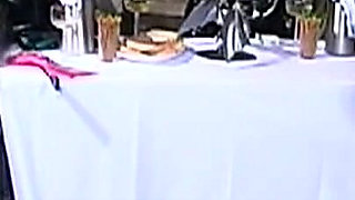 Mature Latex Women Share a Kinky Fetish Feast