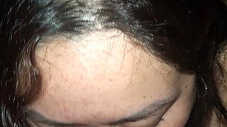 Getting cock jacked off and sucked