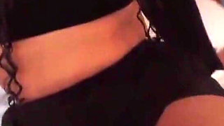 Black Teen Step Daughter Shares a Hotel Bed with Step Dad and Seduces Him Into Breeding Her X Realmaxxxsteele