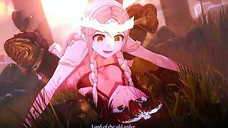 Kindly Miquella... [Sound effect/No VA][Anna Anon]