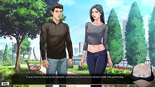 Gameplay Our Red String - Part 10