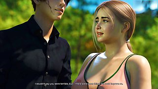 Adult games, animated, visual novel
