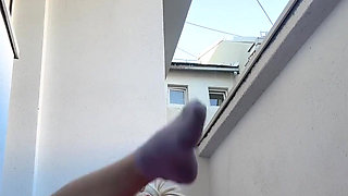 My Nude Exercises and Stretching for 5 Min That Helps Me Stay in Shape