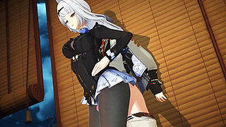 Zenless Zone Zero - Yixuan Intimate Night Time Sex - 3D Hentai Animations