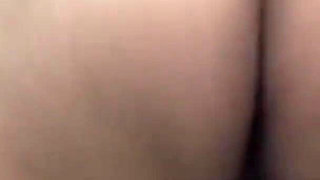 Beautiful MILF Rides Hard My Dick and Takes Out All the Milk of My Dick