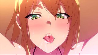 Anime hot girl crazy porn