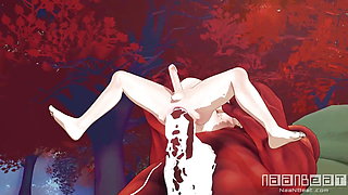 NaaNBeat Hot 3d Sex Hentai Compilation - 28