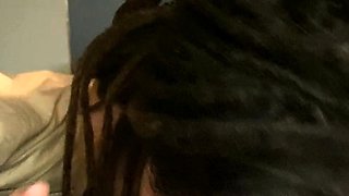 Teasing edged handjob blowjob cumshot compilation pov part 2