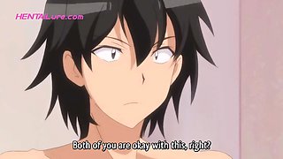 Shy big boobs schoolgirl finally takes her crush s virginity